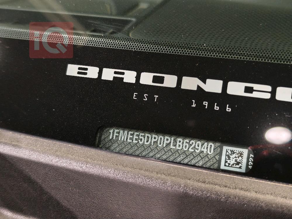 Ford Bronco